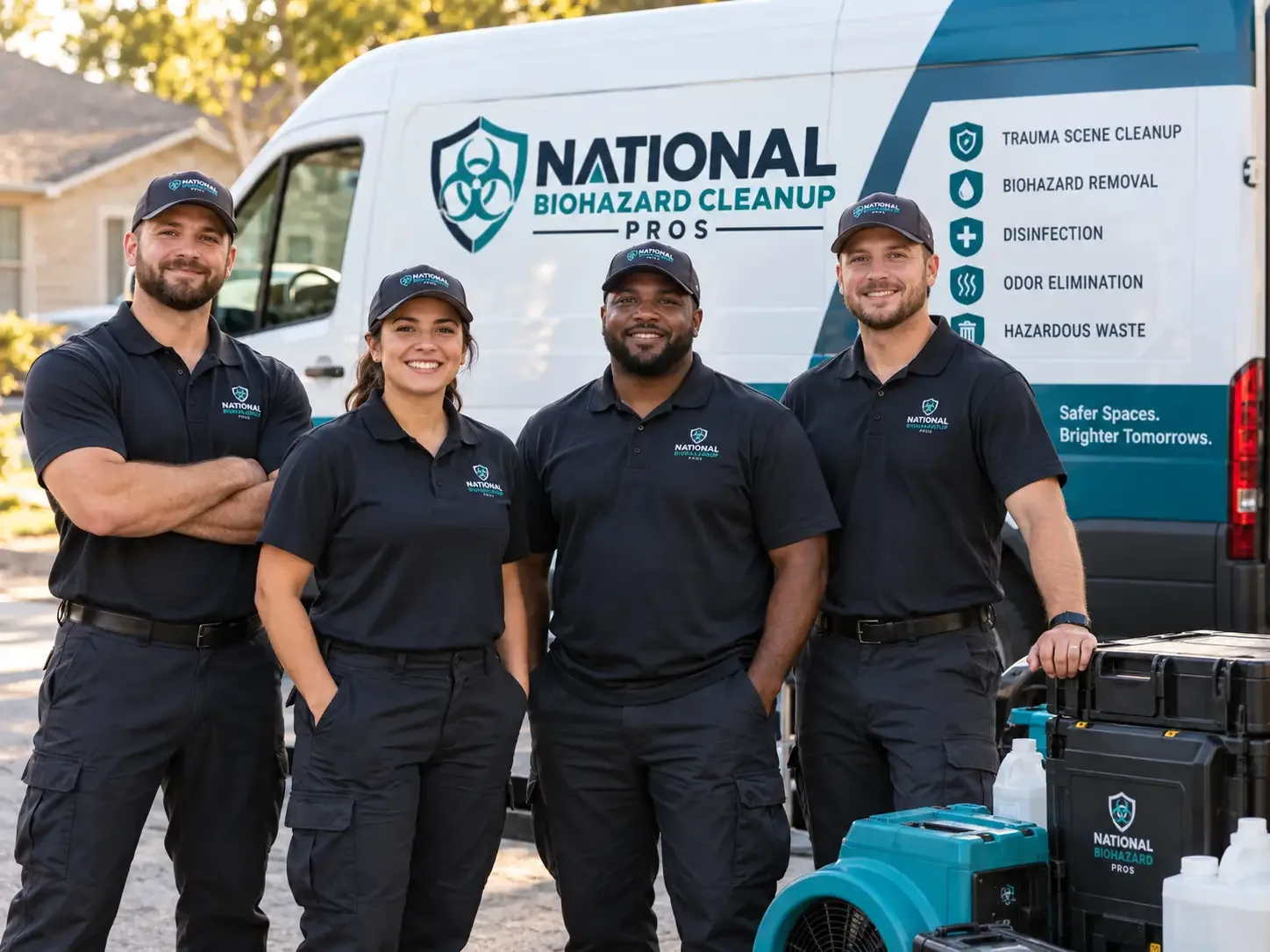 Biohazard Cleanup company in Smithtown, NY